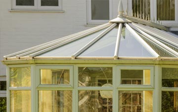 conservatory roof repair Robertstown